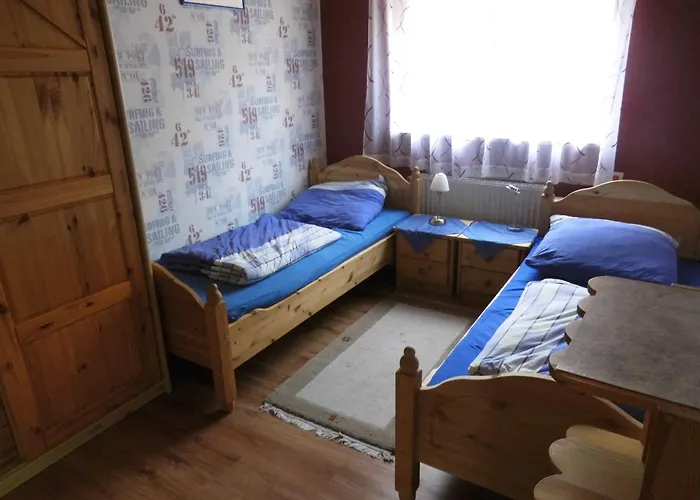 Dorsch Appartement *